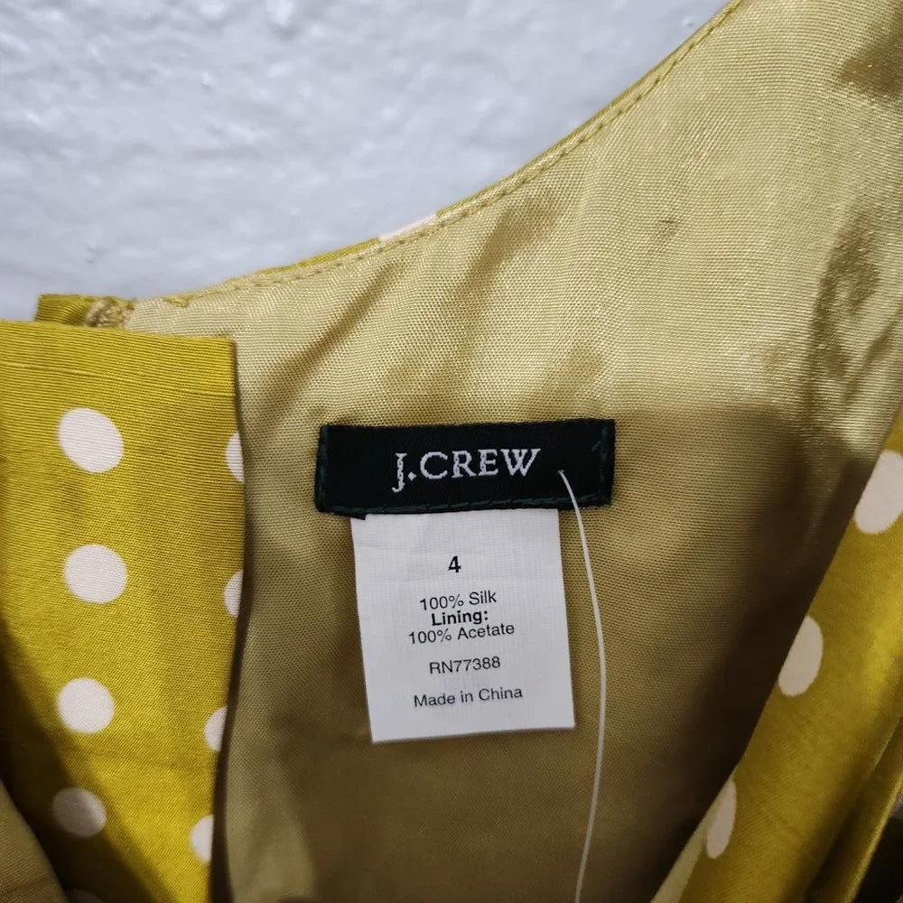 J Crew Ladies Dress - Picture 2 of 2